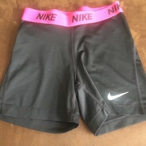 Nike Spandex Shorts